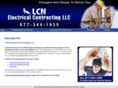 lcnelectricalcontracting.com