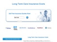 longtermcareinsurancecosts.com