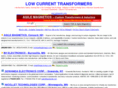 lowcurrenttransformers.com