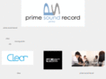 prime-sound-record.com