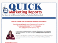 quickmarketingreports.com