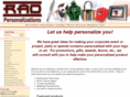 raopersonalizations.com