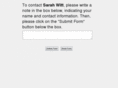 sarahwitt.com