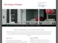theuniquevintique.com