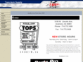 topsautosupply.com