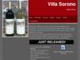villasorono.com