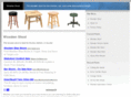 woodenstool.org