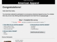 wwwamericanapparel.net