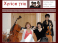 xyriontrio.com