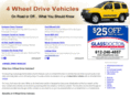 4wheeldrivevehicles.com