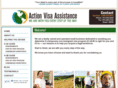 actionvisa.com