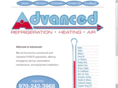 advancedrefrigerationgj.com