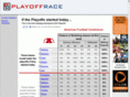 afcplayoffpicture.com