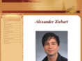 alexanderziebart.com