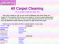 allcarpetcleaning.com