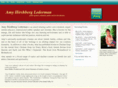 amyhirshberglederman.com