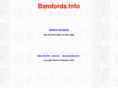 bamfords.info