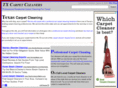 carpetcleaners-texas.com
