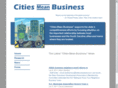 citiesmeanbusiness.org