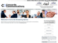 concordeansweringservice.com