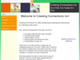 creating-connectionsinc.com