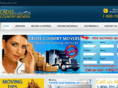 crosscountrymovers.net