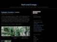 darkandcreepy.com