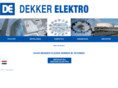 dekker-elektro.nl