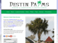 destinpalmsnursery.com