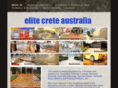 elitecreteaustralia.com