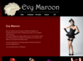 evymaroon.com