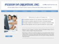 fusionofcreation.com