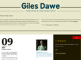 gilesdawe.com