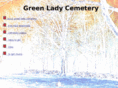 greenladycemetery.com