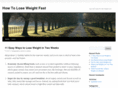 howtoloseweightfast4u.com