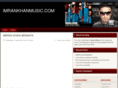 imrankhanmusic.com