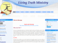livingtruthministry.com