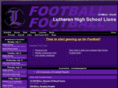 lutheranlionsfootball.com