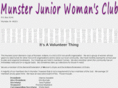 munsterjuniorwomansclub.org