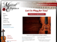 musicalelegancestrings.com