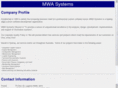 mwasystems.com