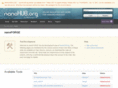 nanoforge.org