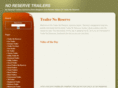noreservetrailer.com