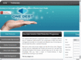 onedebtsolution.com