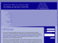 paoralandfacialcenter.com
