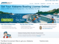 safeboatingalabama.com