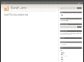 sarahdearne.com
