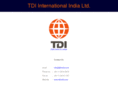tdiindia.net