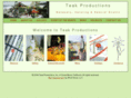 teakproductionsinc.com