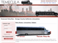 temeculapartybus.com